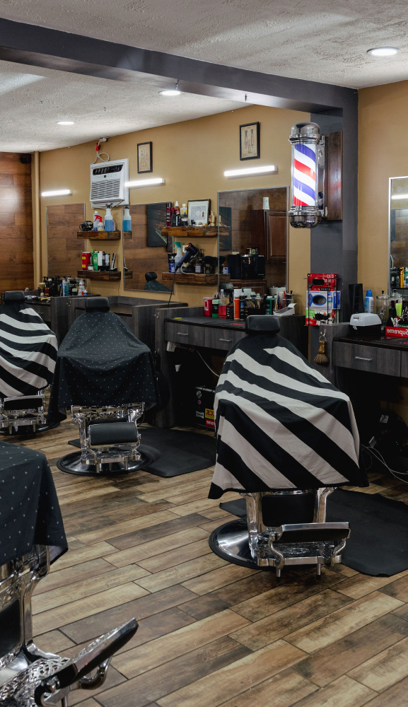 Premium Barbershop is the prime spot - Well Kept Barbershop
