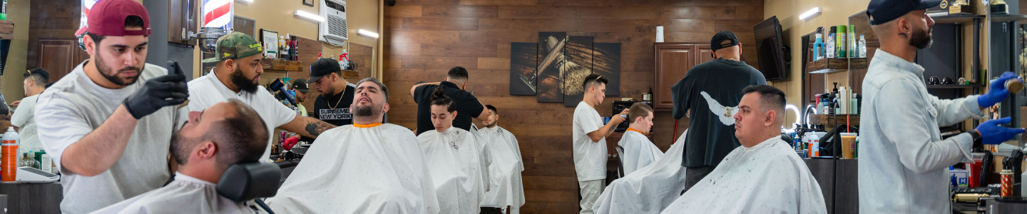 Best Male Barbers for Men in Astoria, New York - Well Kept Barbershop